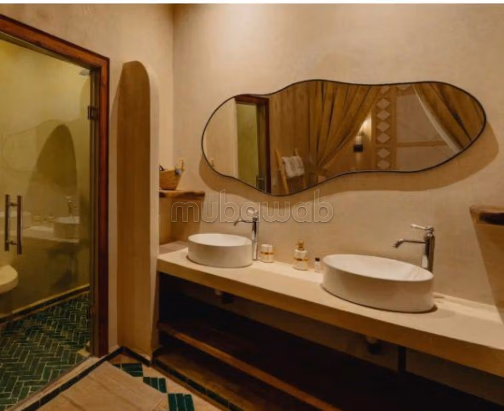 Sublime riad 6 ch à vendre médina