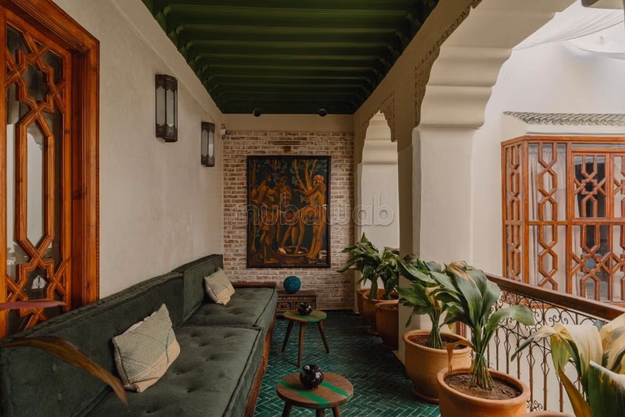 Sublime riad 6 ch à vendre médina