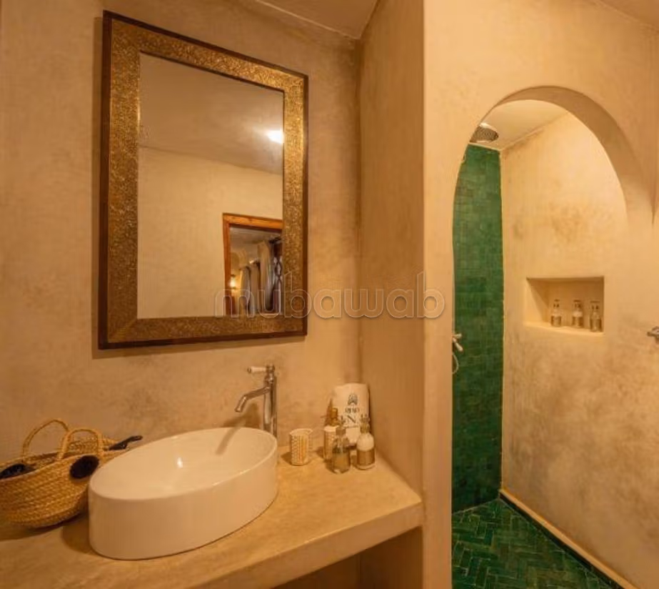 Sublime riad 6 ch à vendre médina