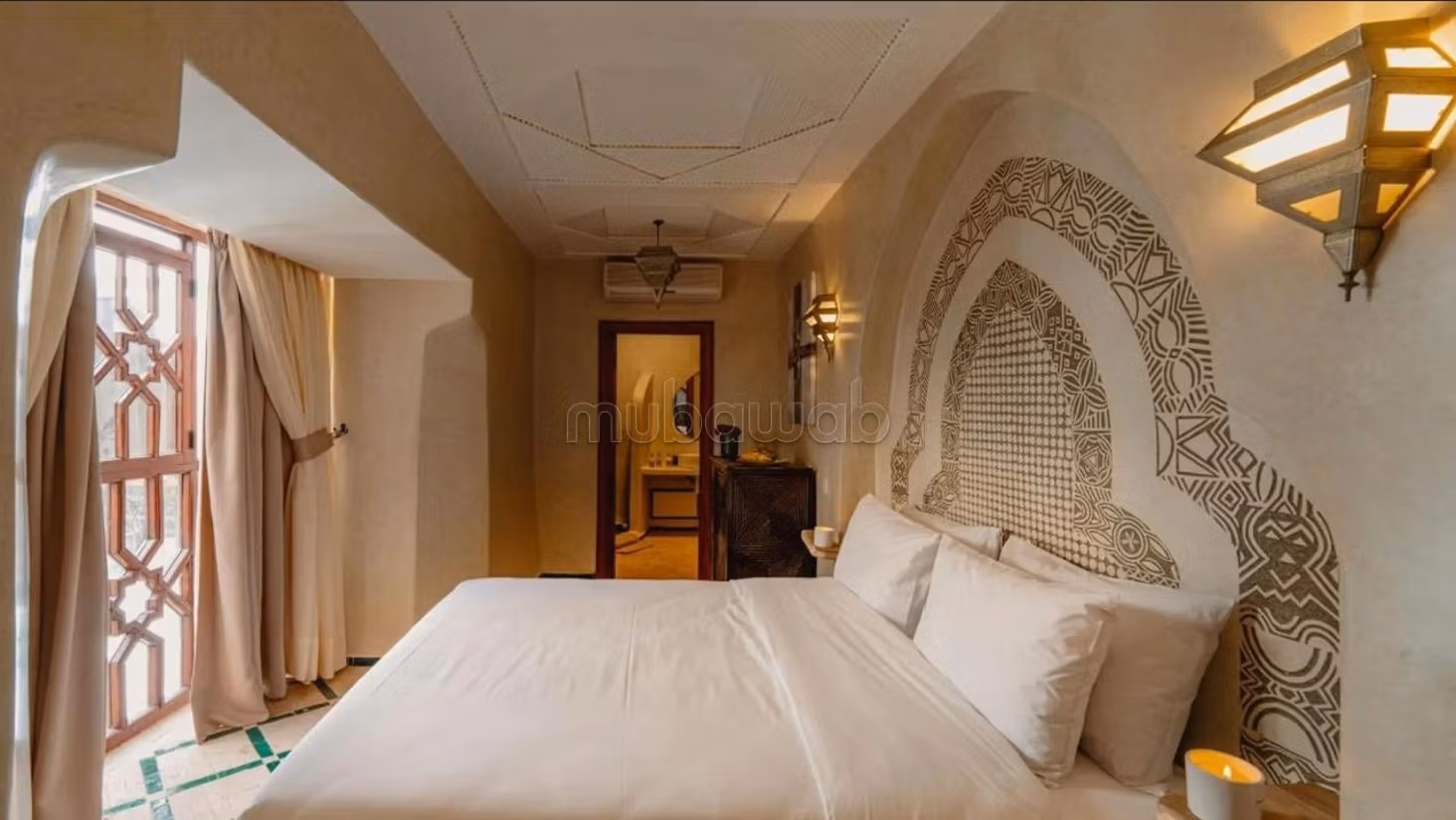 Sublime riad 6 ch à vendre médina
