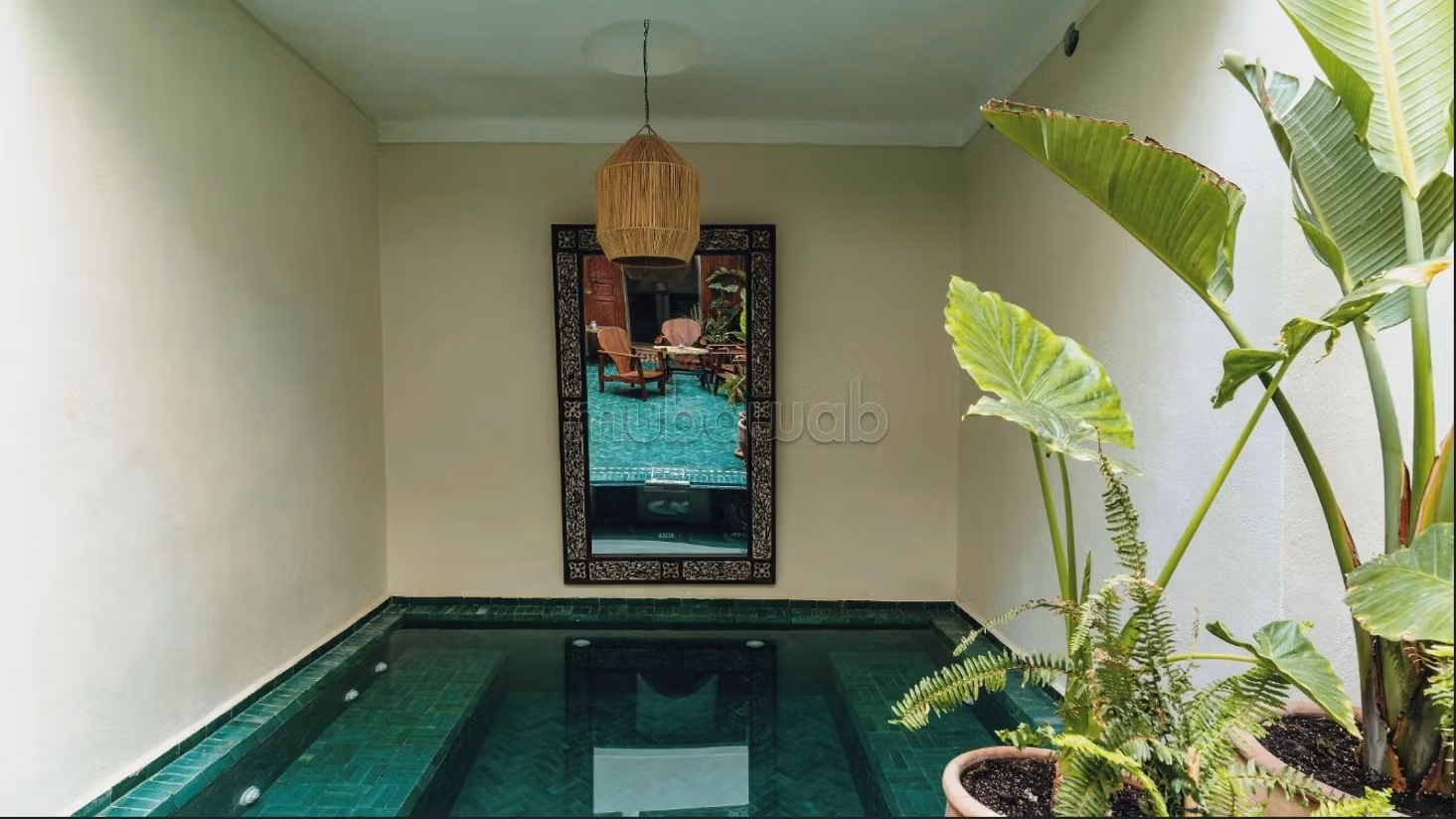 Sublime riad 6 ch à vendre médina