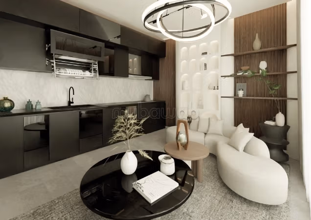 Appartement de haut standing