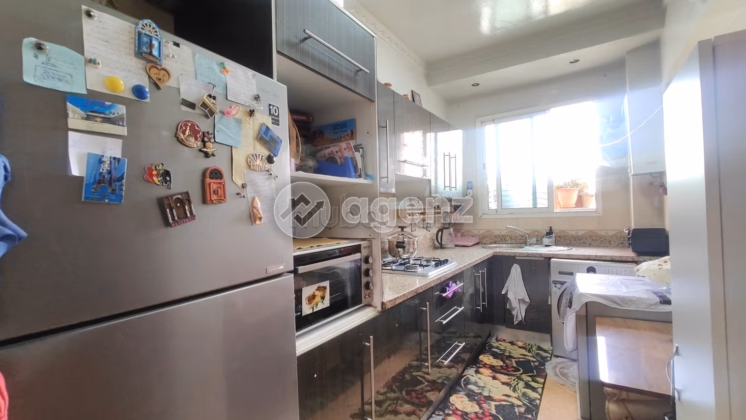 Appartement à vendre 55 m², 2 chambres Kasbat Amine Casablanca