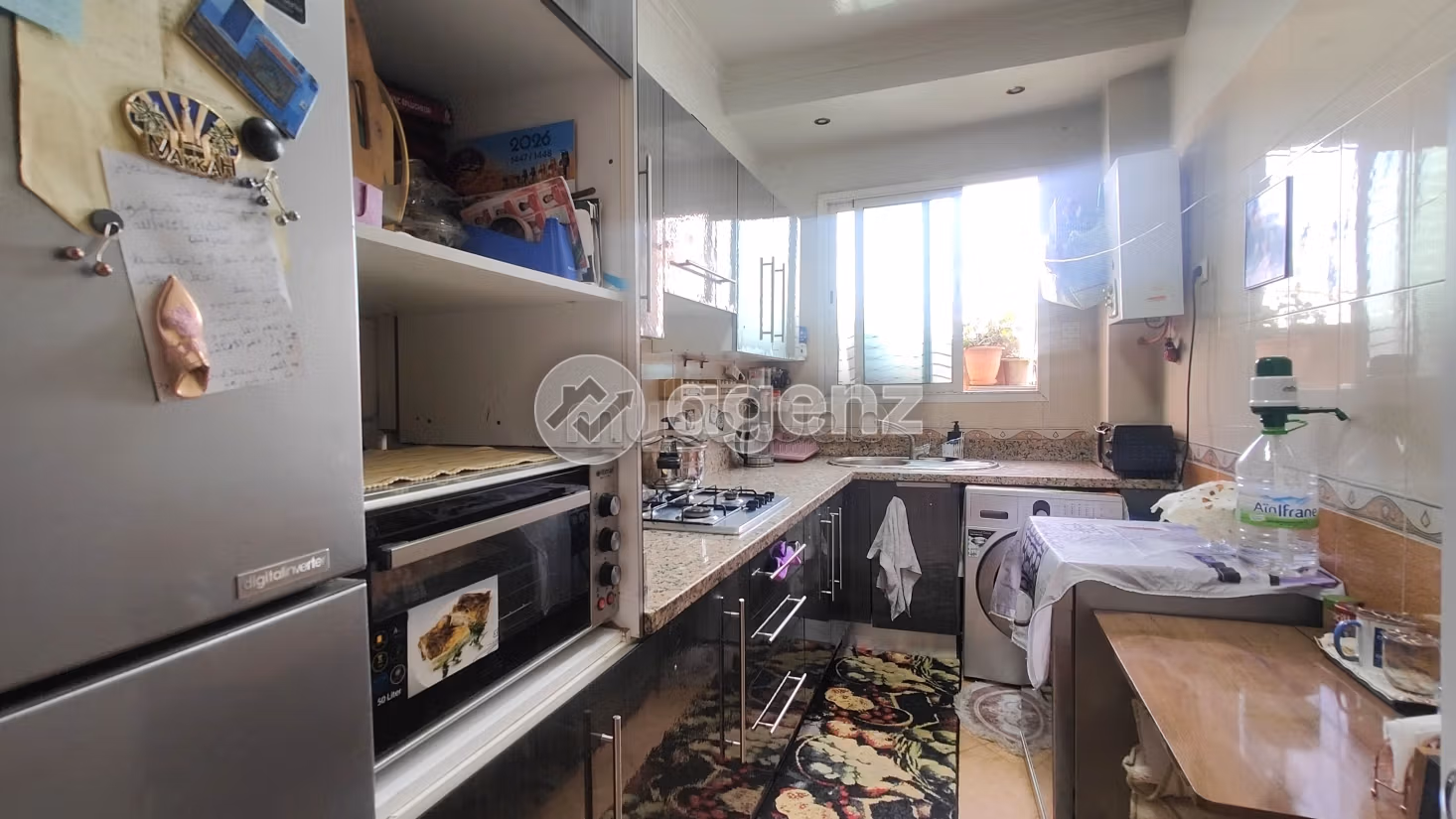 Appartement à vendre 55 m², 2 chambres Kasbat Amine Casablanca