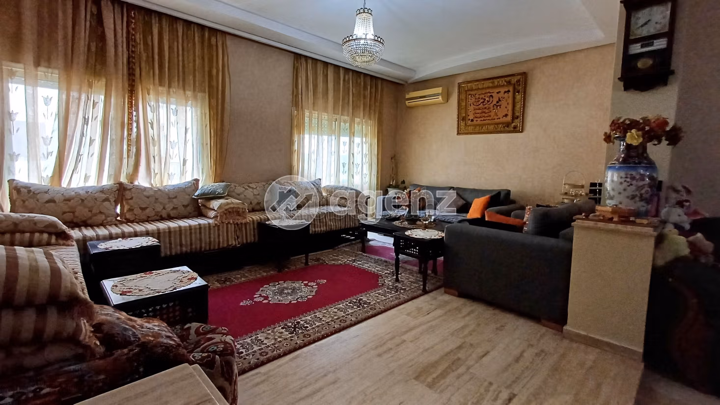 Apartamento en venta 160 m², 3 habitaciones Val Fleurie Casablanca