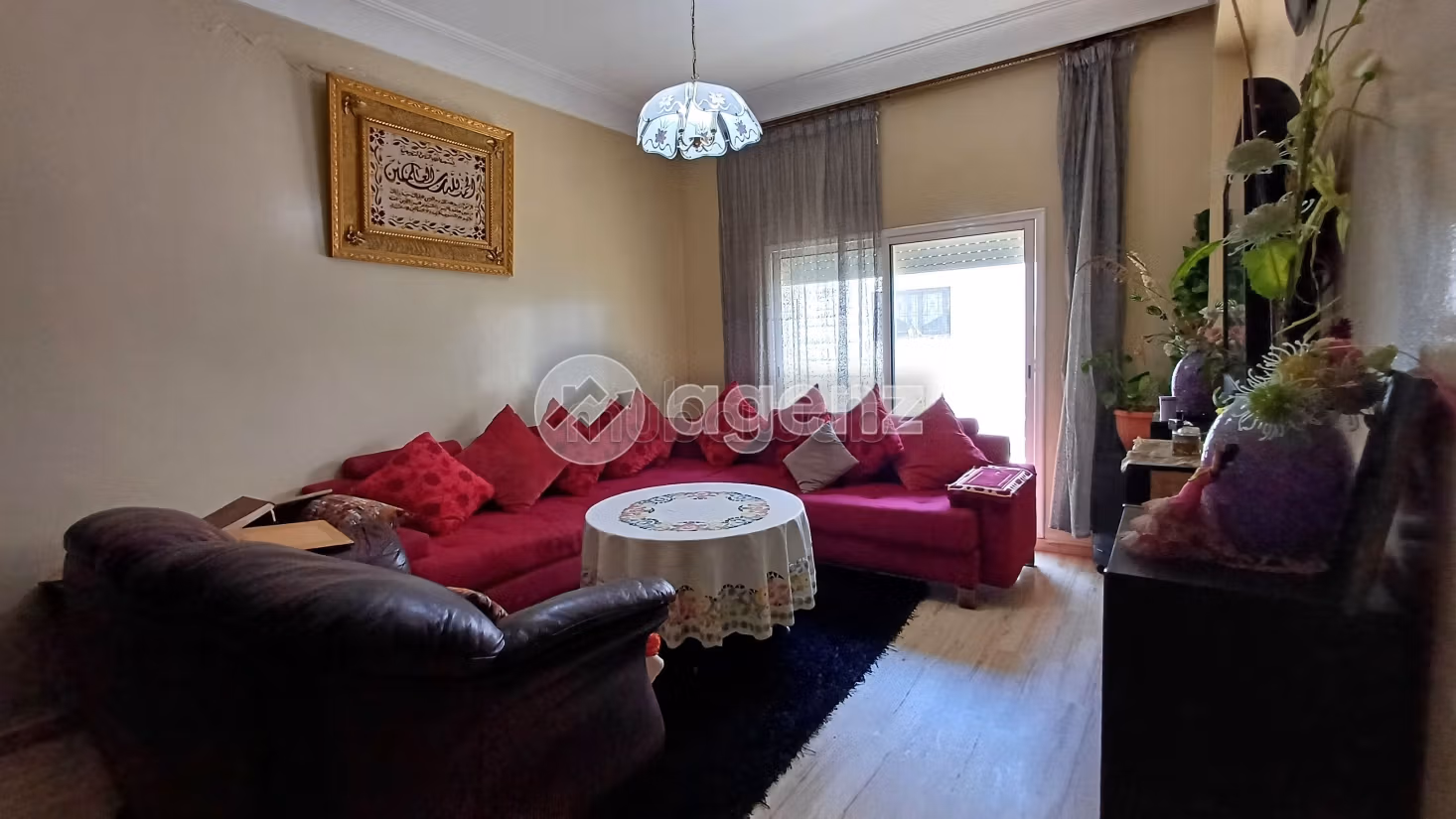 Apartamento en venta 160 m², 3 habitaciones Val Fleurie Casablanca
