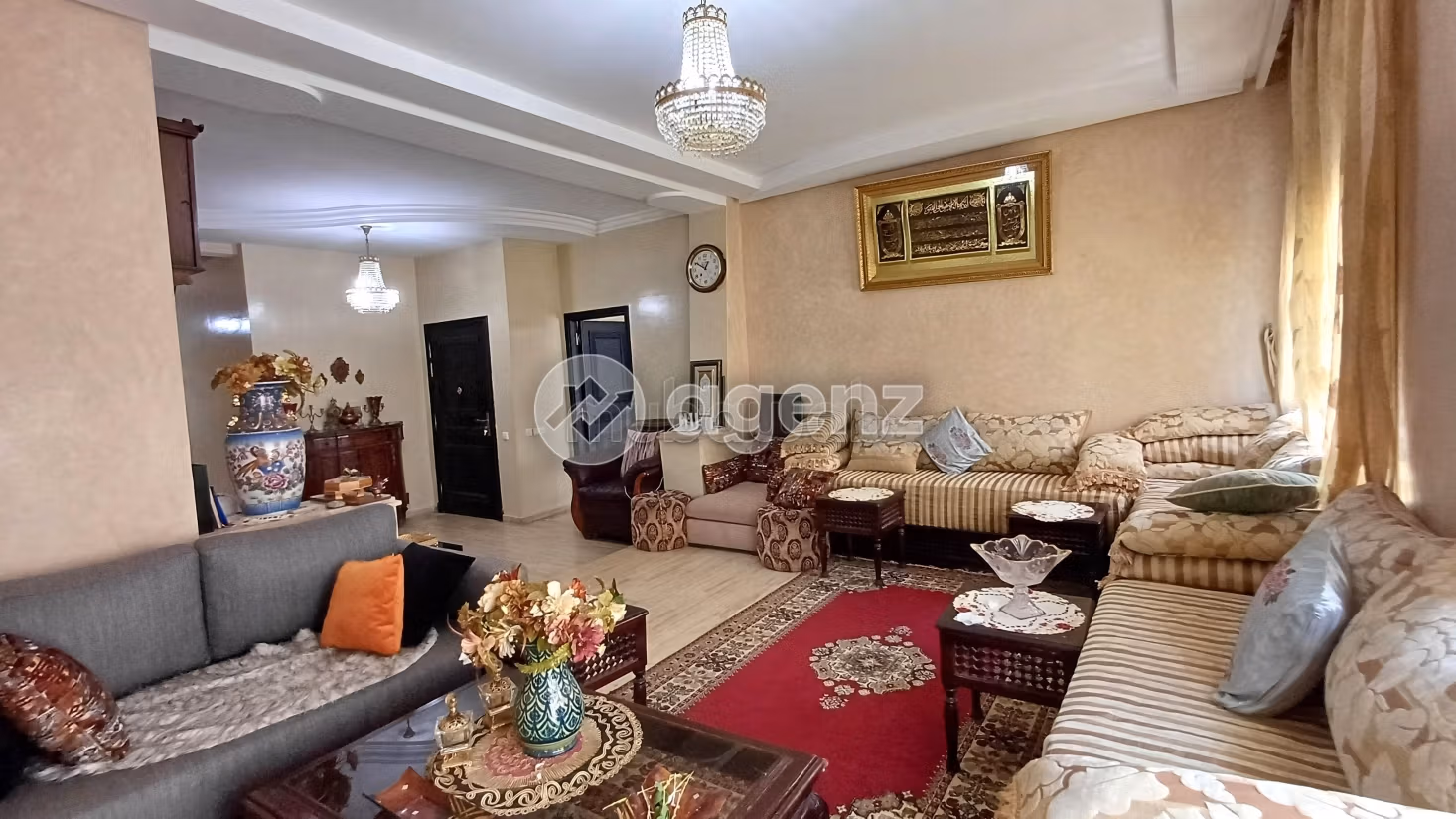 Apartamento en venta 160 m², 3 habitaciones Val Fleurie Casablanca