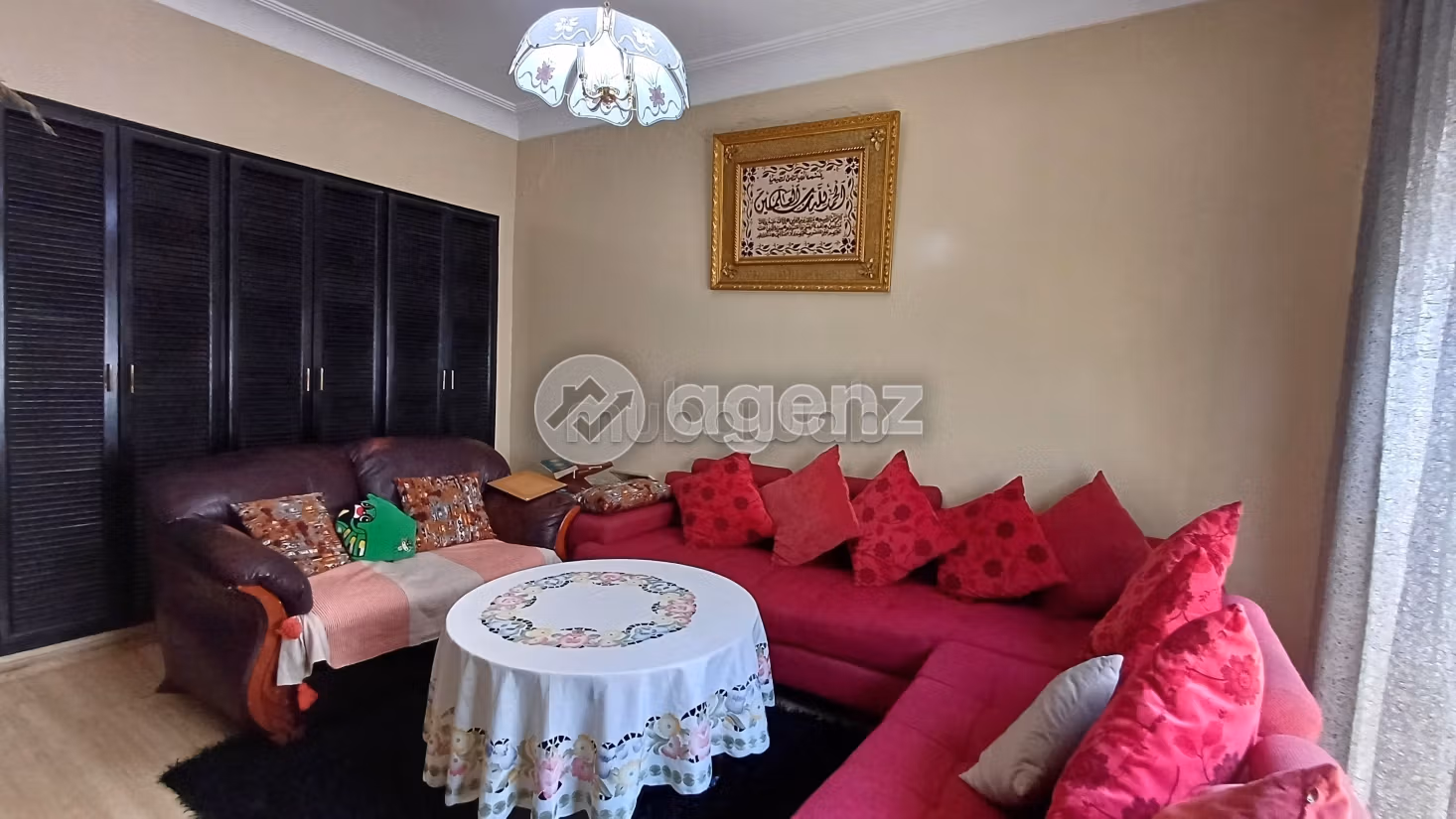 Apartamento en venta 160 m², 3 habitaciones Val Fleurie Casablanca