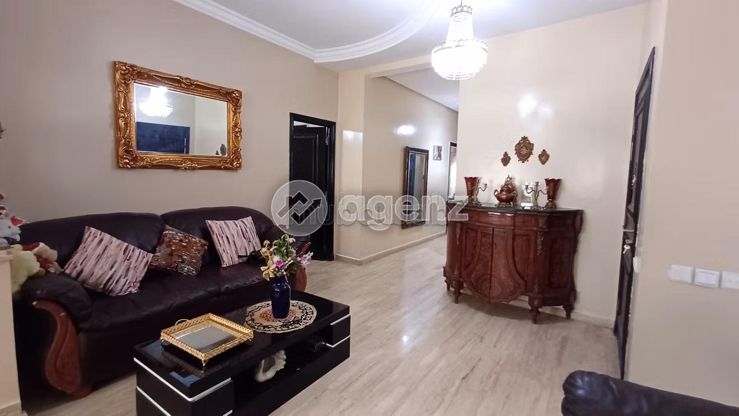 Apartamento en venta 160 m², 3 habitaciones Val Fleurie Casablanca