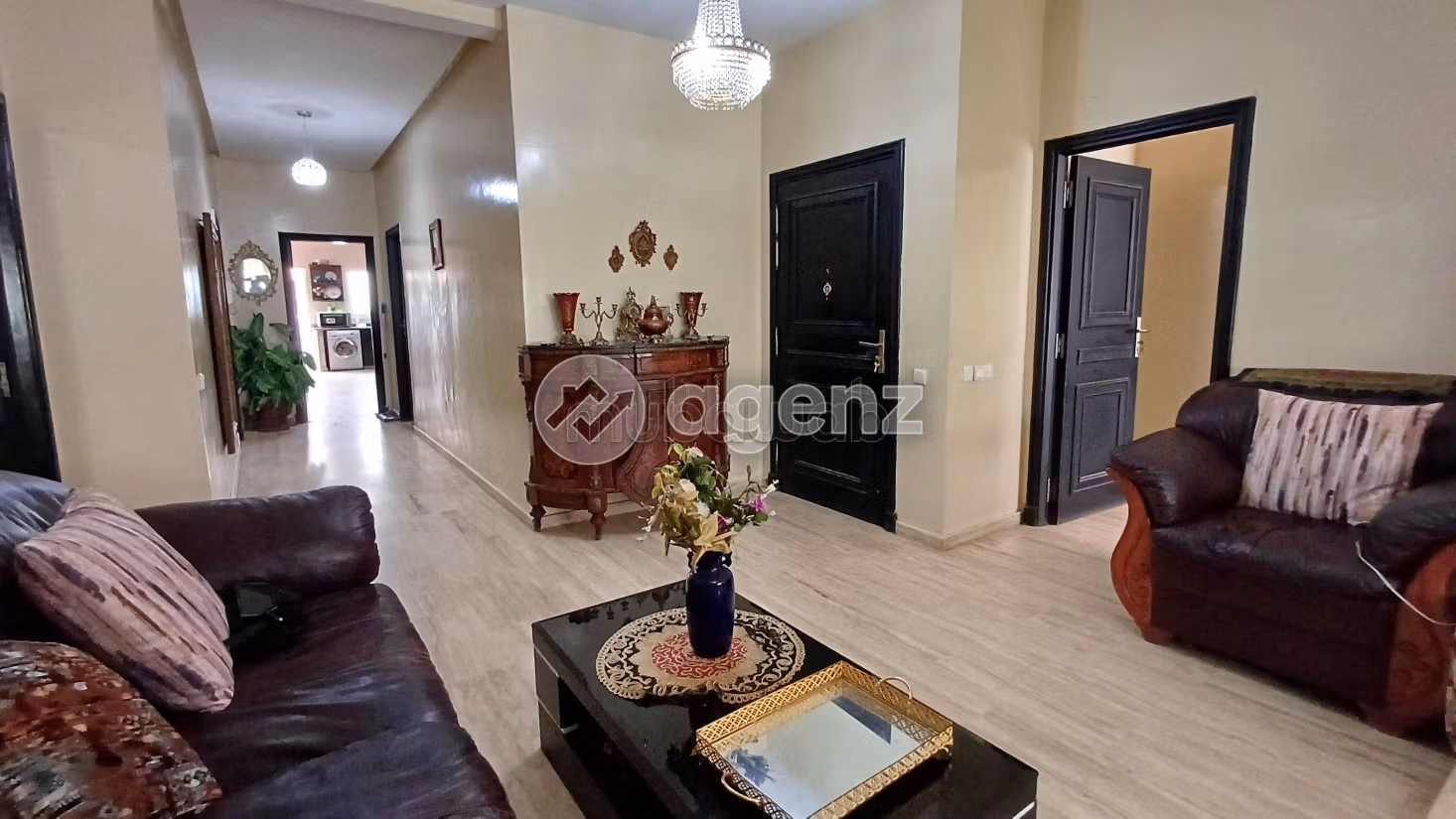 Apartamento en venta 160 m², 3 habitaciones Val Fleurie Casablanca