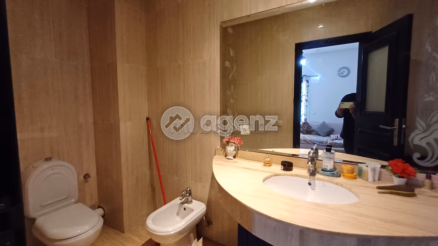 Apartamento en venta 160 m², 3 habitaciones Val Fleurie Casablanca