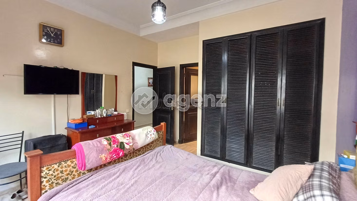 Apartamento en venta 160 m², 3 habitaciones Val Fleurie Casablanca