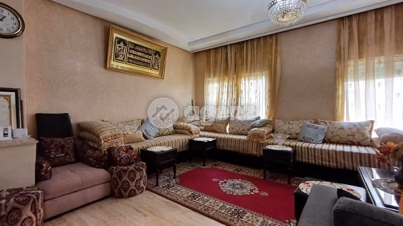 Apartment for sale 160 m², 3 bedrooms Val Fleurie Casablanca