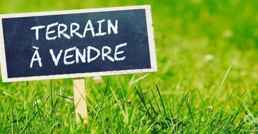 Terreno R3 Opportunità rara a Haut Founty