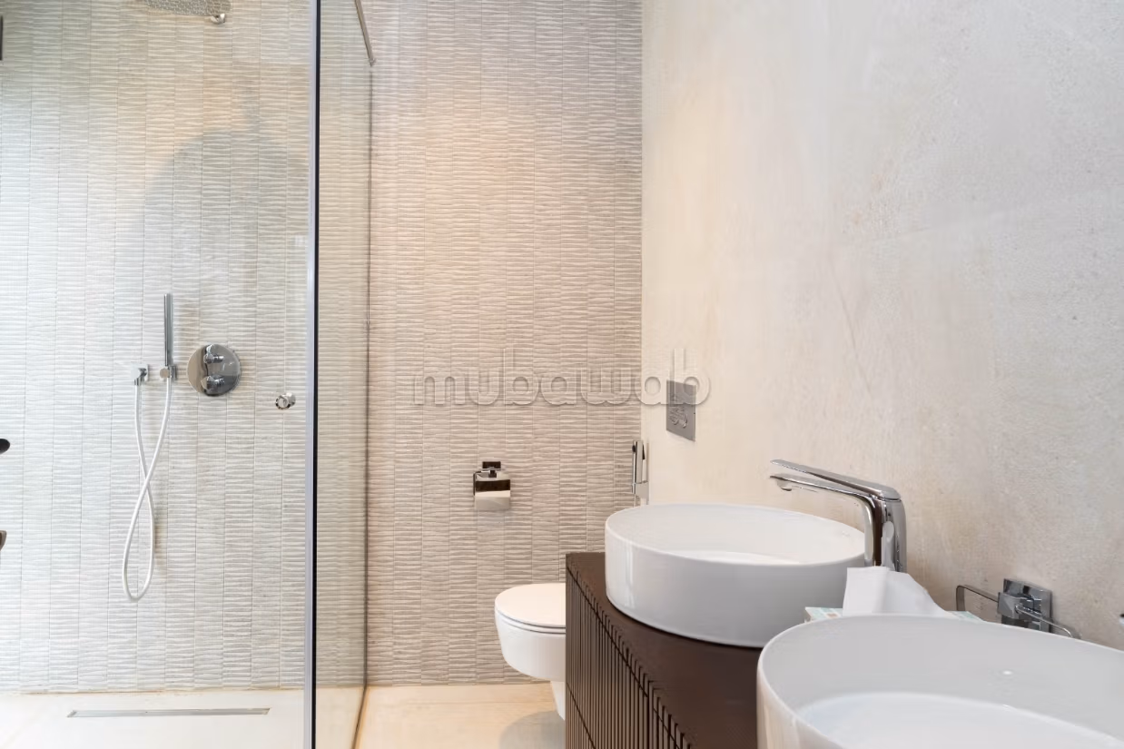 Dar Bouazza/Villa à louer meublée 400m² 
Piscine