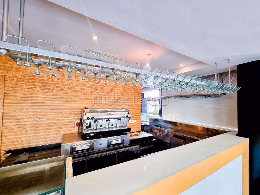 A vendre Local commercial Restaurant /Café Nabeul