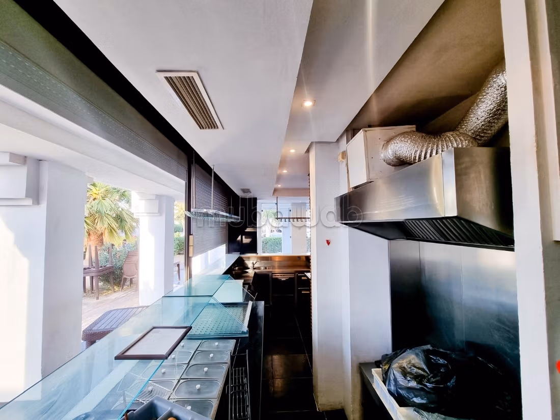 A vendre Local commercial Restaurant /Café Nabeul