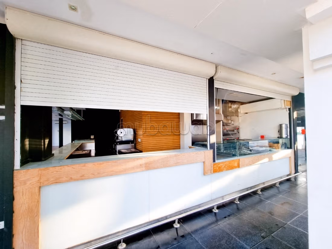 A vendre Local commercial Restaurant /Café Nabeul