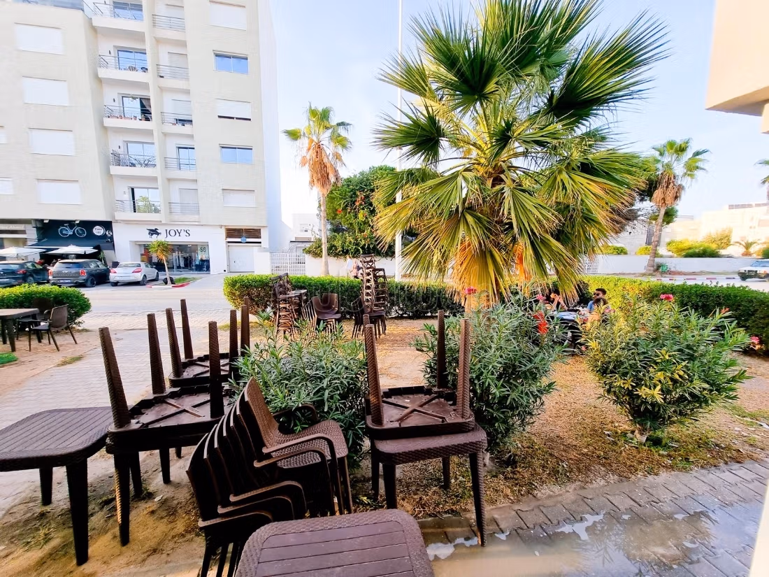 A vendre Local commercial Restaurant /Café Nabeul