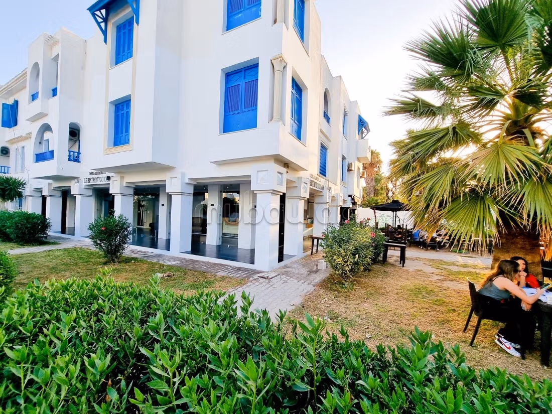 A vendre Local commercial Restaurant /Café Nabeul