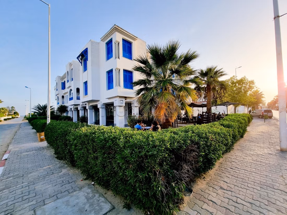 A vendre Local commercial Restaurant /Café Nabeul