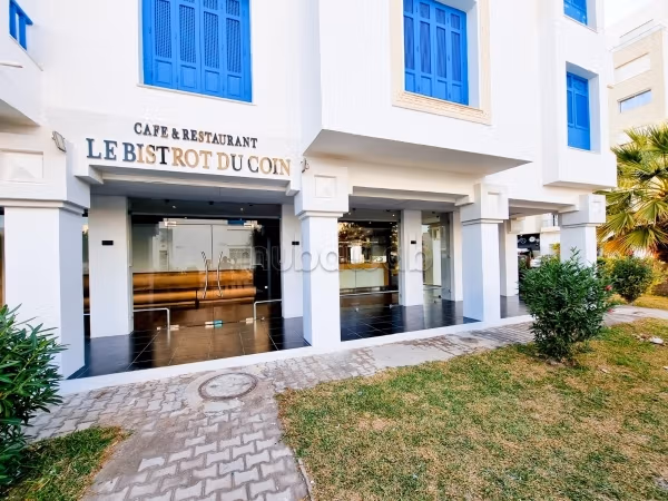 For sale Commercial premises Restaurant / Café Nabeul