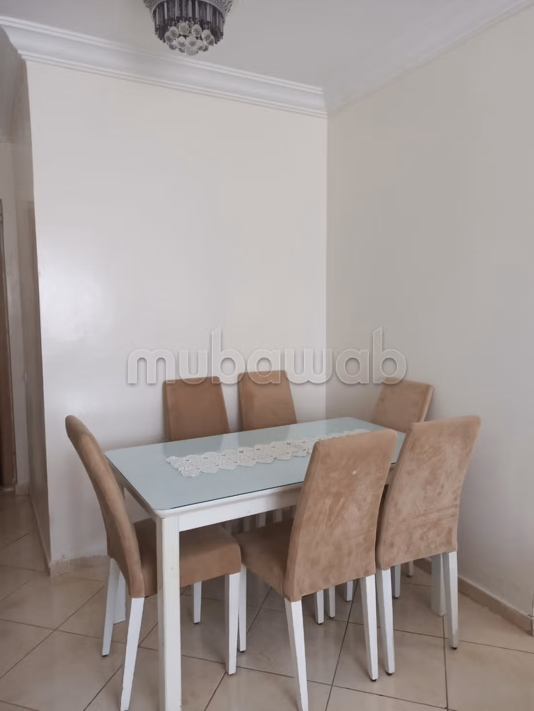 Vente appartement