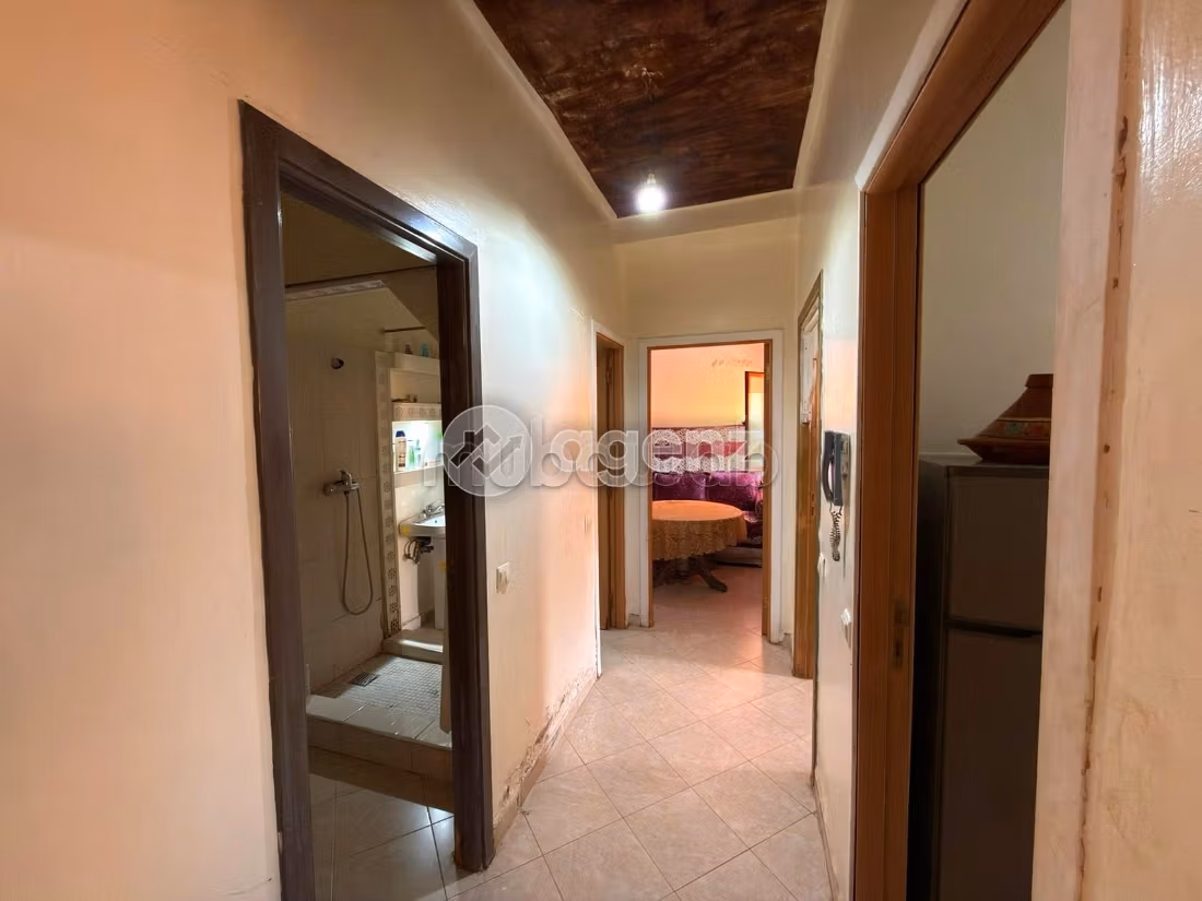 Appartement à vendre 52 m², 2 chambres Ouasis Marrakech