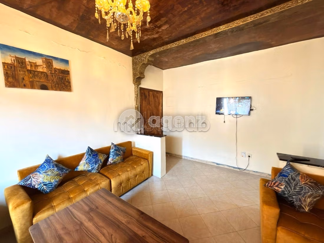 Appartement à vendre 52 m², 2 chambres Ouasis Marrakech