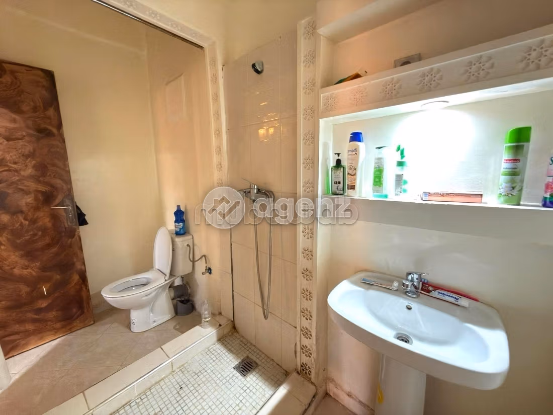 Appartement à vendre 52 m², 2 chambres Ouasis Marrakech