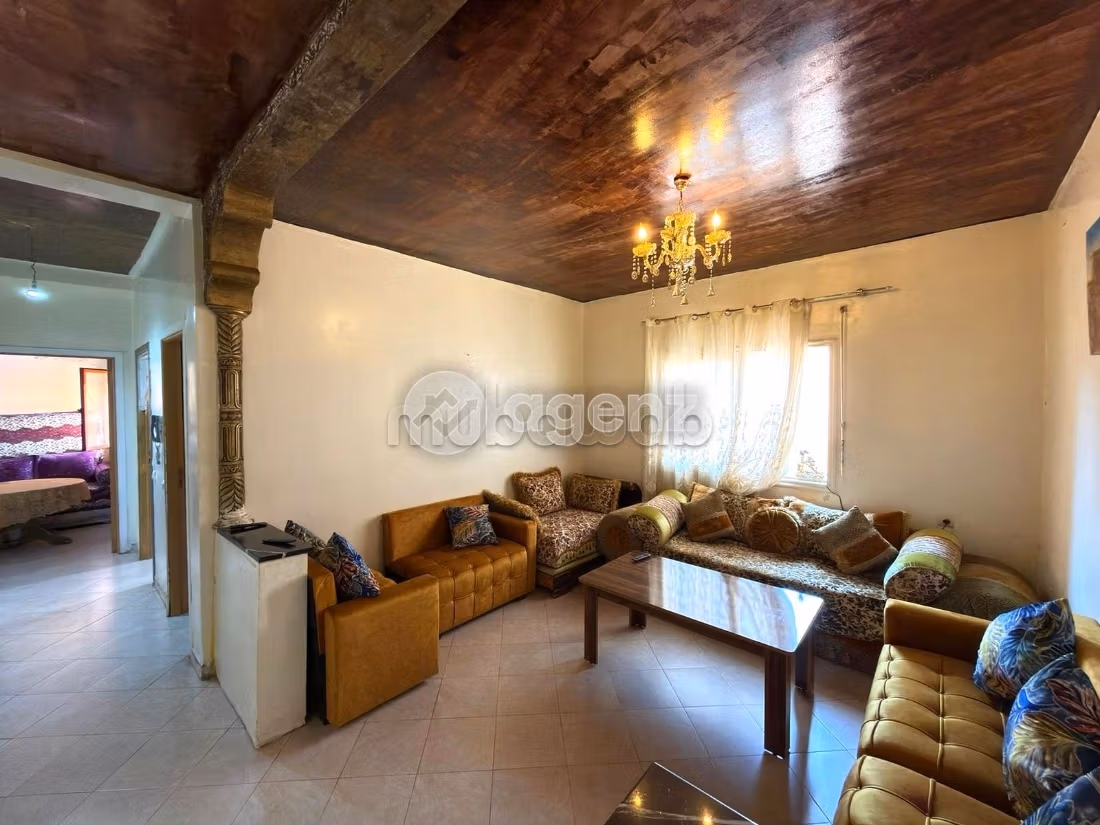 Appartement à vendre 52 m², 2 chambres Ouasis Marrakech