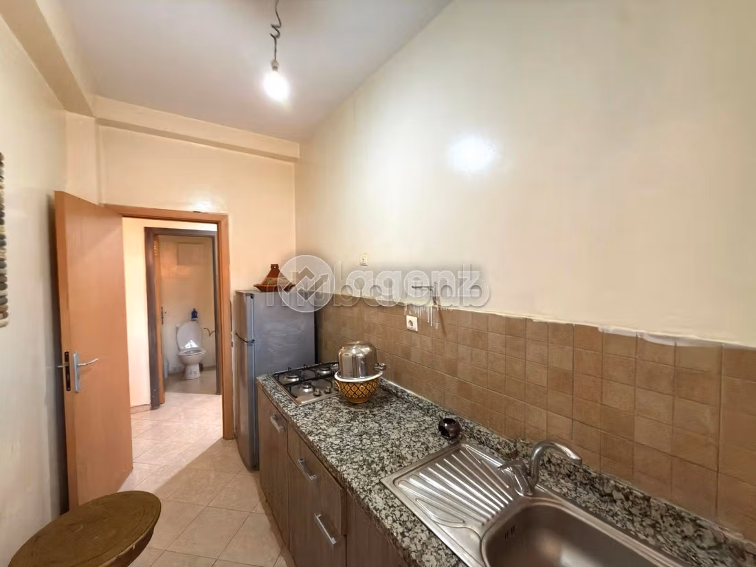 Appartement à vendre 52 m², 2 chambres Ouasis Marrakech