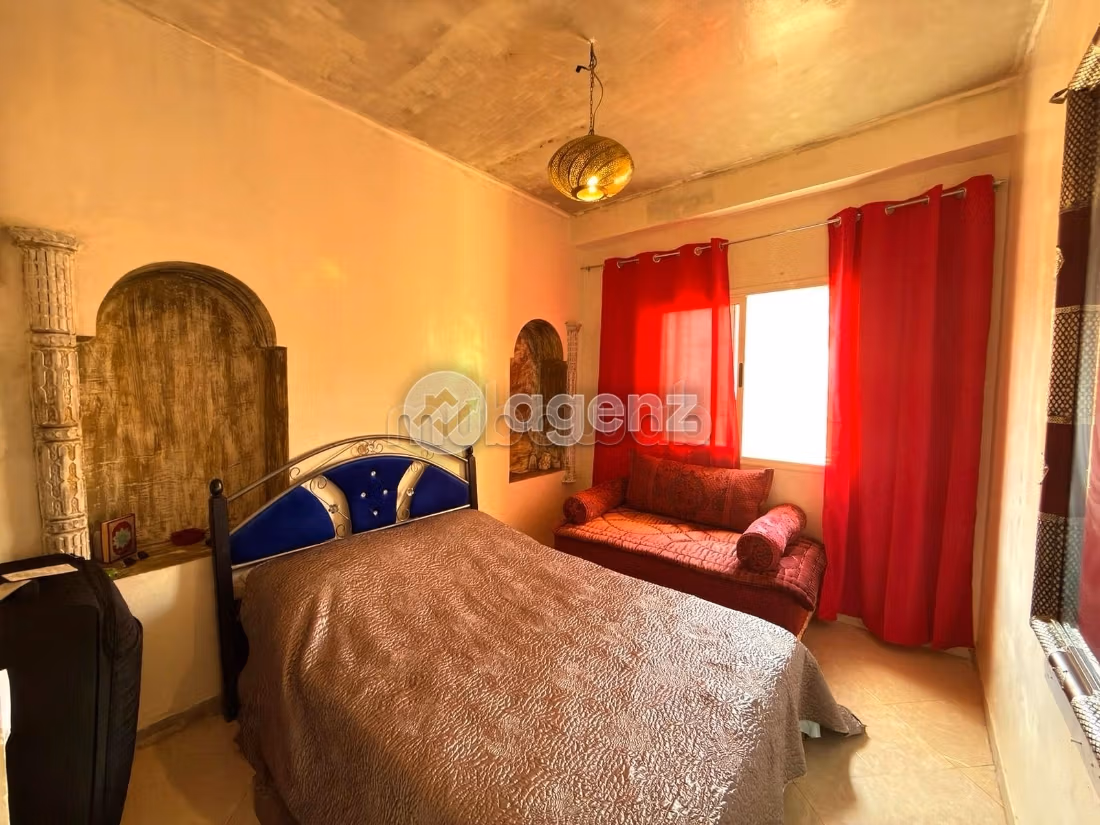 Appartement à vendre 52 m², 2 chambres Ouasis Marrakech