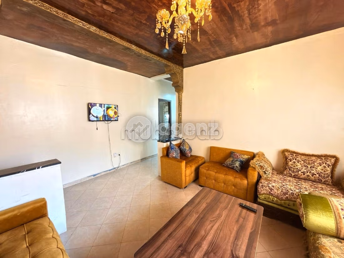 Appartement à vendre 52 m², 2 chambres Ouasis Marrakech
