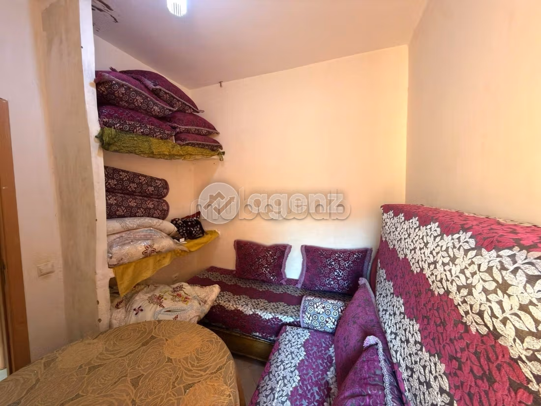 Appartement à vendre 52 m², 2 chambres Ouasis Marrakech