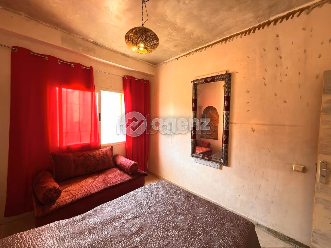Appartement à vendre 52 m², 2 chambres Ouasis Marrakech