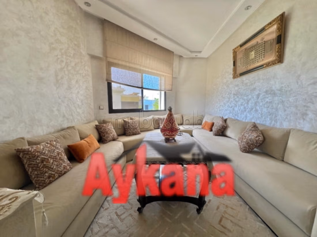 Vente appartement à Rabat Hay Riad