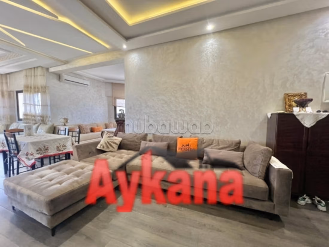 Vente appartement à Rabat Hay Riad