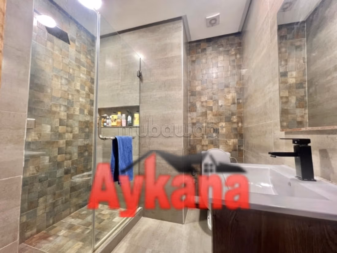 Vente appartement à Rabat Hay Riad