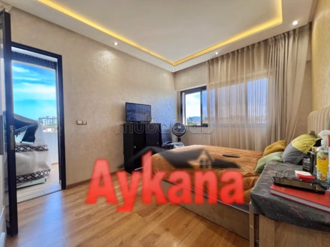 Vente appartement à Rabat Hay Riad