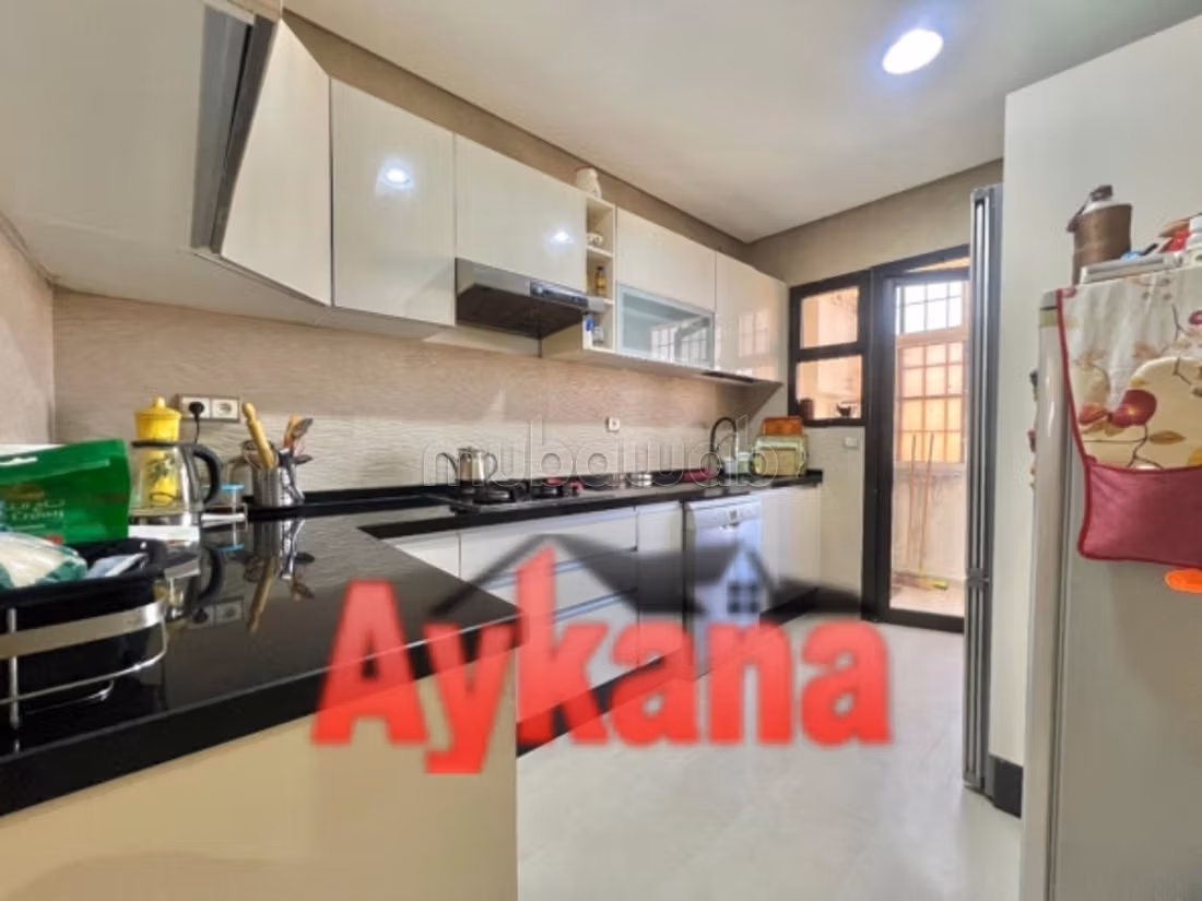 Vente appartement à Rabat Hay Riad