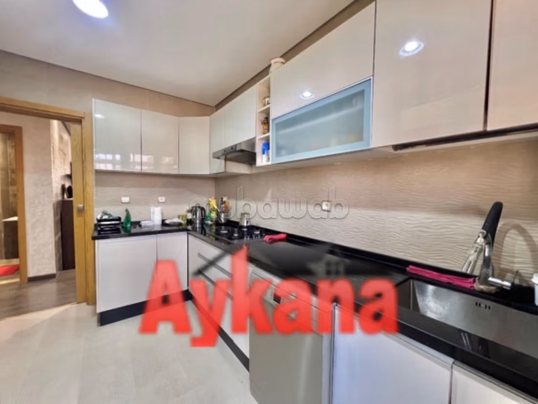 Vente appartement à Rabat Hay Riad
