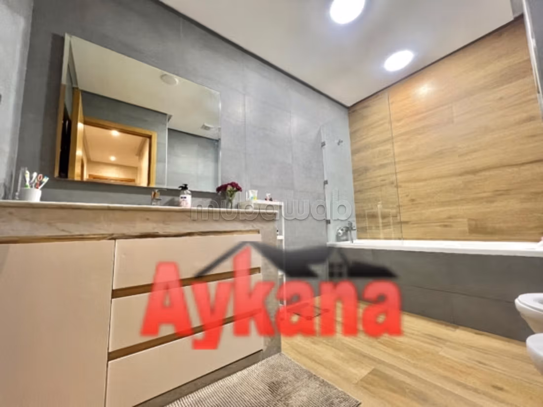 Vente appartement à Rabat Hay Riad