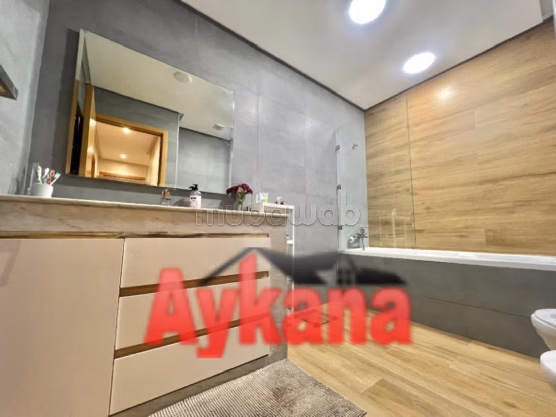 Vente appartement à Rabat Hay Riad