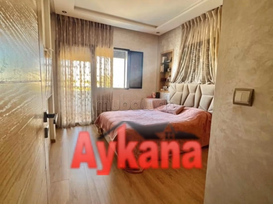 Vente appartement à Rabat Hay Riad