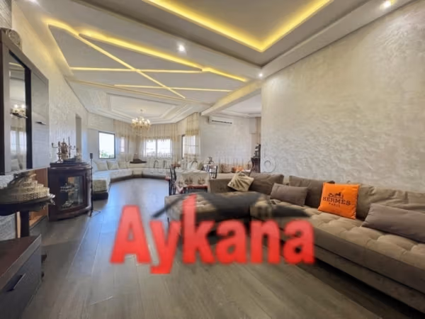 Vente appartement à Rabat Hay Riad