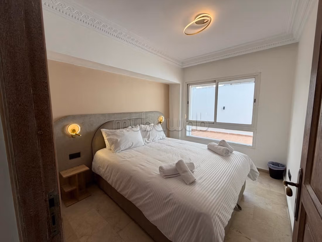 Racine/Appartement meublé 80m² Terrasse 90m² — 6