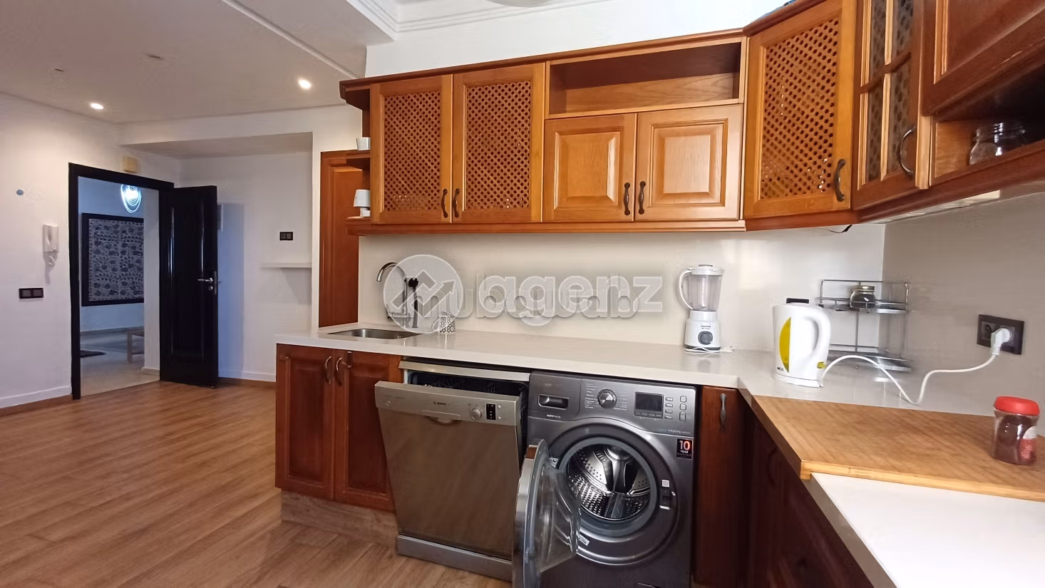 Appartement à louer 138 m², 3 chambres Gauthier Casablanca — 4
