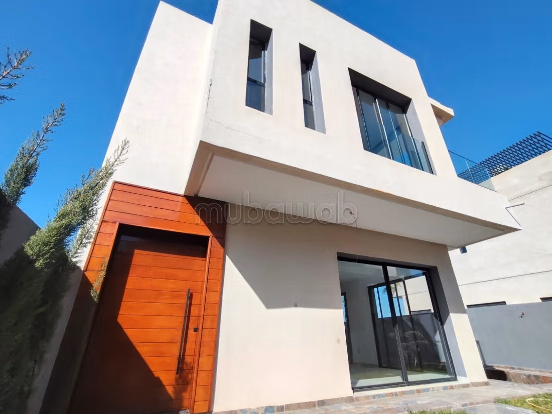 Uitzonderlijke Moderne Villa Te Koop