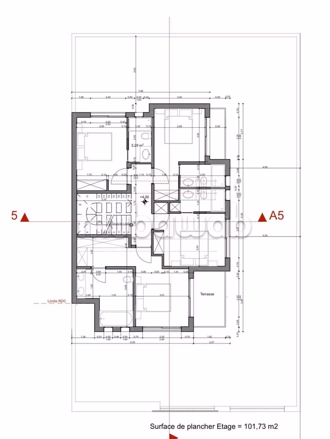 Uitzonderlijke Moderne Villa Te Koop
